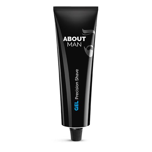 ABOUT MAN GEL PRECISION SHAVE FARMACA INTERNATIONAL Гель і обробка волосся