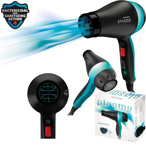 PLASMA BACTERICIDAL GAMMA PIU Assecador