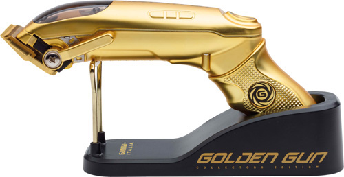 LINEA BARBER - GOLDEN GUN GAMMA PIU accessoris de perruqueria