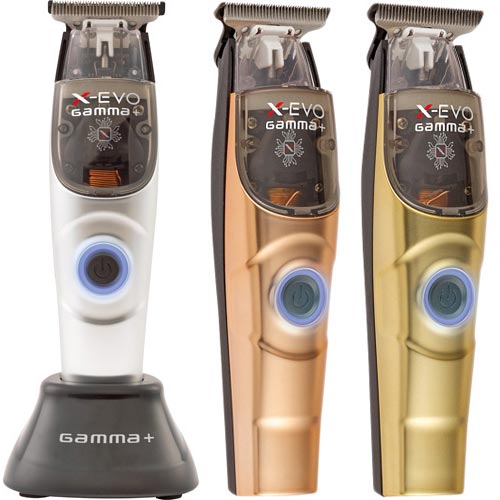 LINEA BARBER - X-EVO GAMMA PIU accessoris de perruqueria