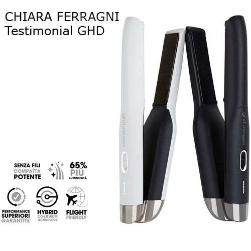 GHD UNPLUGGED GHD Перукарське знаряддя