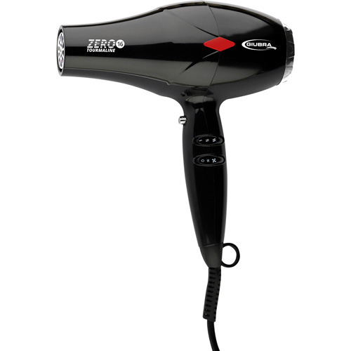 ZERO 16 TOURMALINE GIUBRA Suszarka do włosów