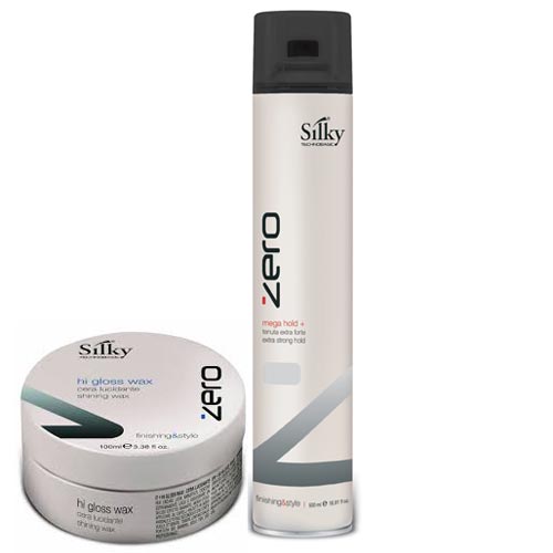 HSA КОСМЕТИКА ШОВКОВИСТОЮ HSA Гель і обробка волосся