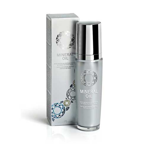 鉱物油, 新しい HIPERTIN トリートメント  ヘアケア