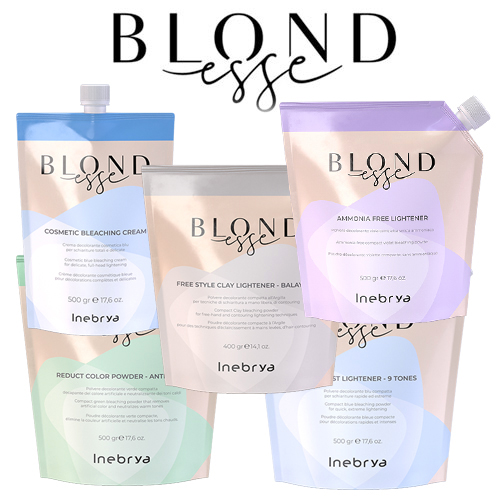 BLONDESSE, BARU BARU INEBRYA Peluntur rambut