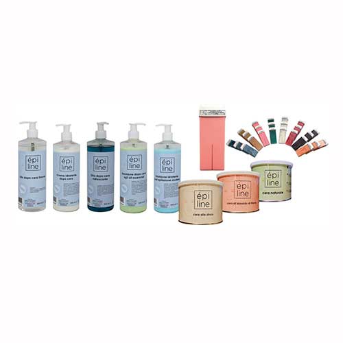 ÉPILINE AMJ CHARLSON Estetika