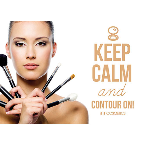 ใบหน้า ITIT COSMETICS สุนทรียศาสตร์