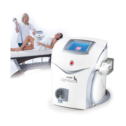 LIGHT4YOU MUSTER Estetika