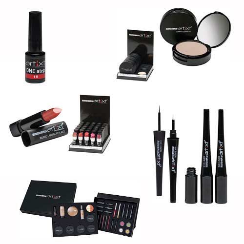 ARTIXT มืออาชีพ - MAKE UP ARTIXT PROFESSIONAL