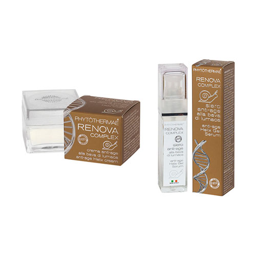 خط عالی PHYTOTHERMAE زیبایی شناسی