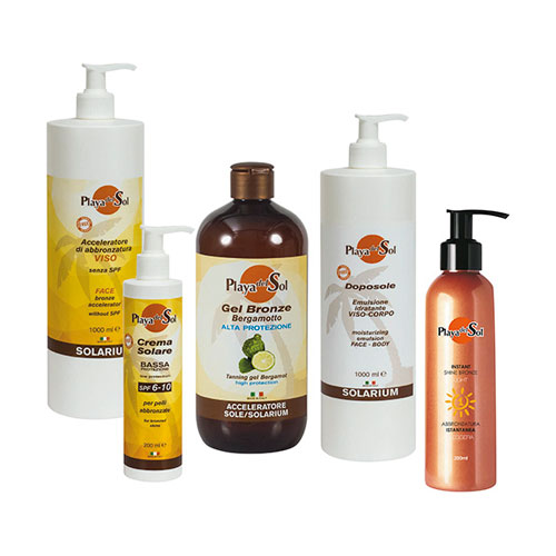 خط PHYTÒTHERMAE-خورشید PHYTOTHERMAE زیبایی شناسی