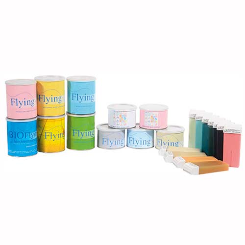 پرواز TERZI INDUSTRIE زیبایی شناسی