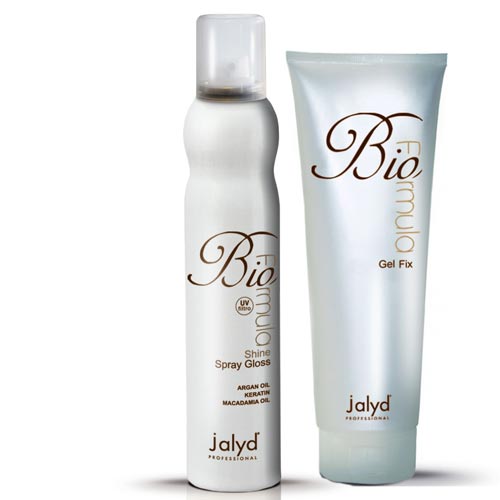 JALYD PROFESIONÁLNÍ BIOFORMULA JALYD PROFESSIONAL Gel a úprava vlasů