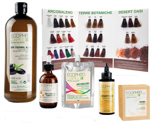 FALSAFAH SEMULAJADI ECOPHITOCAPILL KOMEKO Nada pada nada  rambut