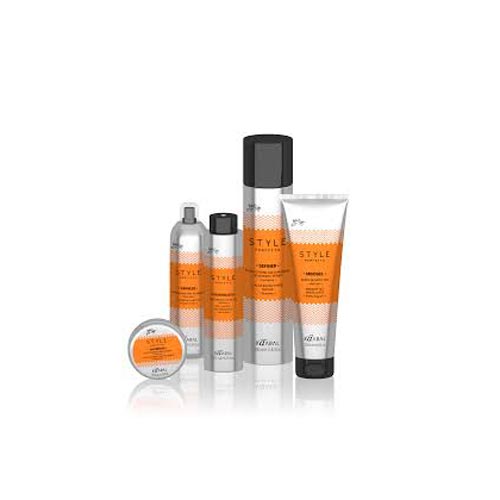 GAYA SEMPURNA KAARAL KAARAL Gel dan selesai rambut