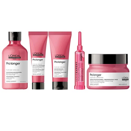 SERIE EXPERT PROLONGER L OREAL 트리트먼트  헤어 케어