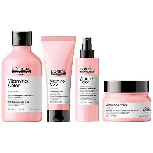 SERIE EXPERT VITAMINO COLOR L OREAL 트리트먼트  헤어 케어
