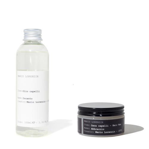 MARIO LINII LARA LORALRADICCHIO Zabiegi  Pielęgnacja włosów