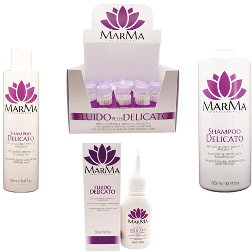 MARMA PROFESSIONAL DELICATO MARMA PROFESSIONAL Behandlungen  Haarpflege