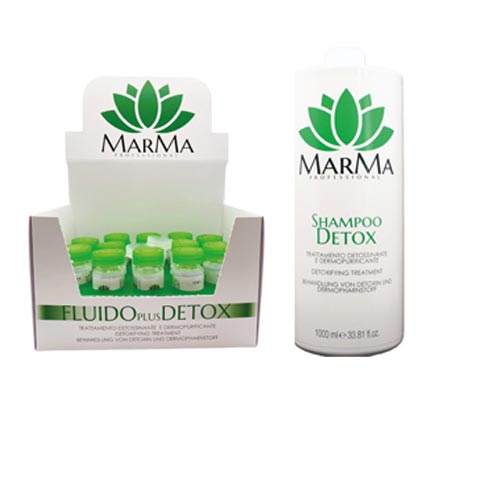 MARMA PROFESSIONAL DETOX MARMA PROFESSIONAL Behandlungen  Haarpflege