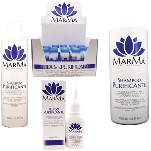 MARMA PROFESSIONAL PURIFICANTE MARMA PROFESSIONAL Behandlungen  Haarpflege