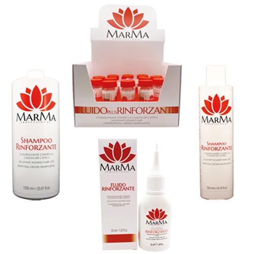 MARMA PROFESSIONAL RINFORZANTE MARMA PROFESSIONAL Behandlungen  Haarpflege