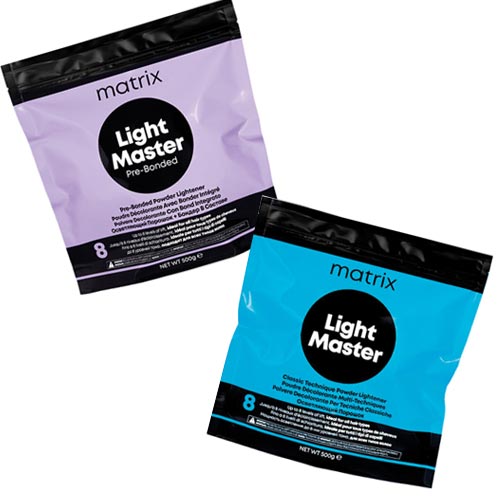 LIGHT MASTER 8 MATRIX Peluntur rambut