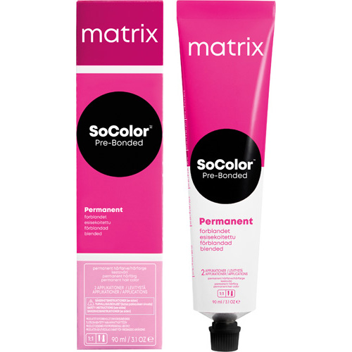 SOCOLOR PRE-BONDED MATRIX Pewarna rambut