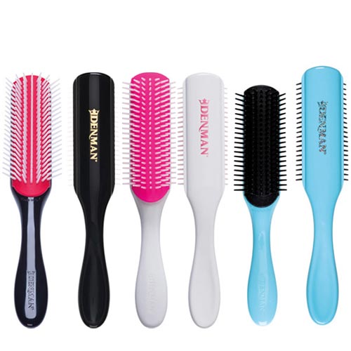 SPAZZOLA D3 7 FILE MOROCUTTI pemangkasan aksesori