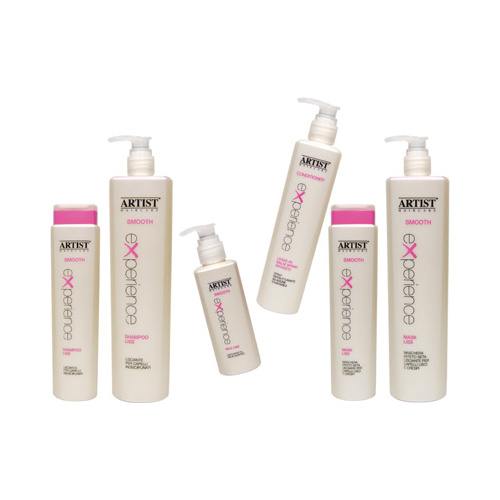 ประสบการณ์ เรียบ ARTIST การรักษา  การดูแลเส้นผม