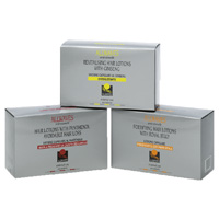 Kapilari PENYUSUNAN SEMULA LOTION - dengan Panthenol ALLWAVES Rawatan  rambut penjagaan