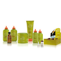 AETO : BAMBOO PENJAGAAN RAMBUT ASLI BAREX Rawatan  rambut penjagaan