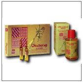 RAWATAN Ginseng BES Rawatan  rambut penjagaan