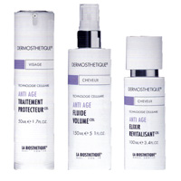 Huile NOURRISSANTE LA BIOSTHETIQUE Tractaments  la cura del cabell