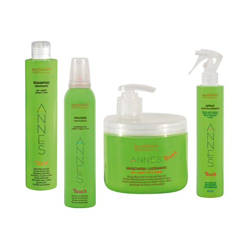 TOUCH ANNES BIOSHINE درمان  مراقبت از مو