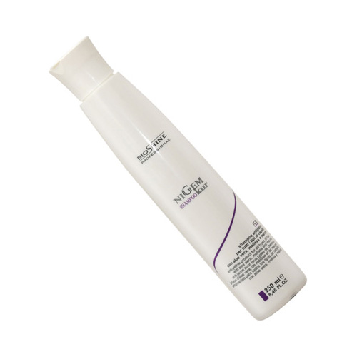 NIGEM KUR - شامپو یخ BIOSHINE درمان  مراقبت از مو