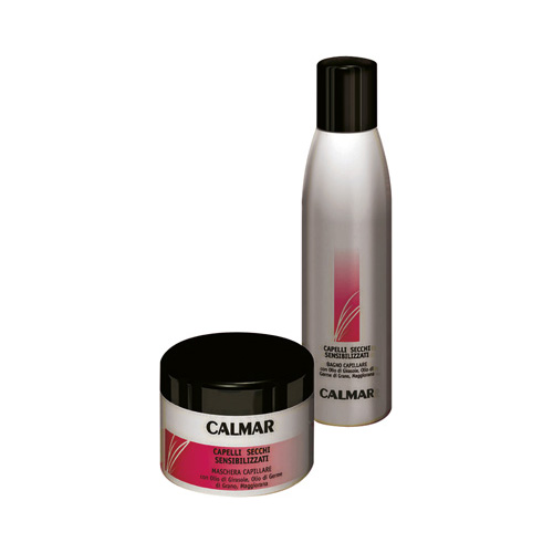 ウェルネスのライン CALMAR トリートメント  ヘアケア