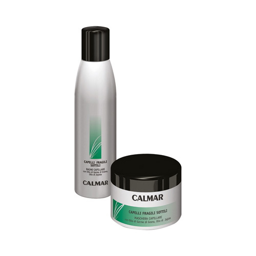 ウェルネスのライン CALMAR トリートメント  ヘアケア