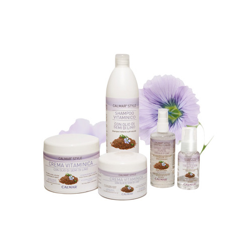 イカのスタイル CALMAR トリートメント  ヘアケア