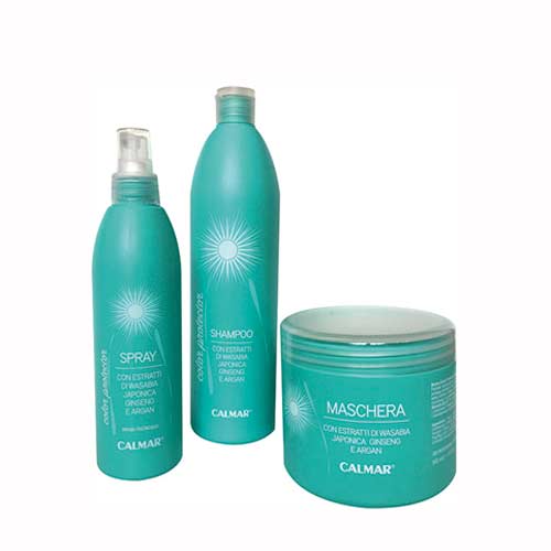 カラー プロテクター CALMAR トリートメント  ヘアケア