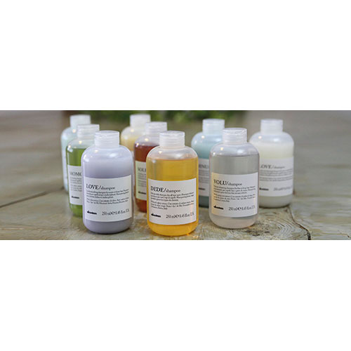 PENTING HAIRCARE DAN KELESTARIAN ALAM SEKITAR DAVINES Rawatan  rambut penjagaan