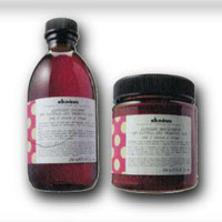 alkimia DAVINES Rawatan  rambut penjagaan