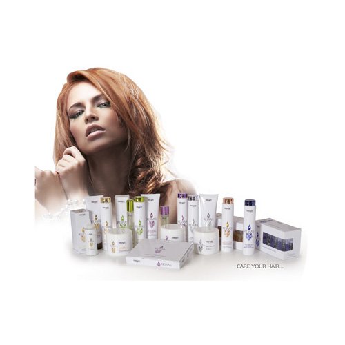 KEIRAS LINJE - LAVAGGI FREQUENTI - DAGLIG WELLNESS DIKSON Behandlinger  hårpleje