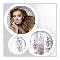 KEIRAS FALD LINJE-HANDLING DIKSON Behandlinger  hårpleje