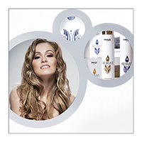 KEIRAS LINJE - ANTIGRASSO/ANTIFORFORA DIKSON Behandlinger  hårpleje