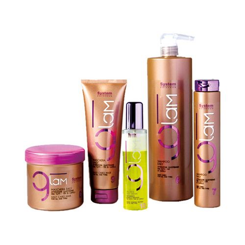 GLAM DIKSON Behandlinger  hårpleje