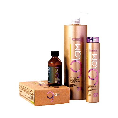 GLAM antidandruff - skæl DIKSON Behandlinger  hårpleje