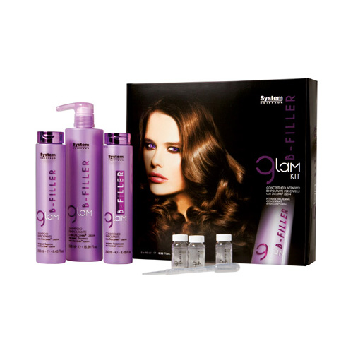 GLAM B-FILLER DIKSON Behandlinger  hårpleje