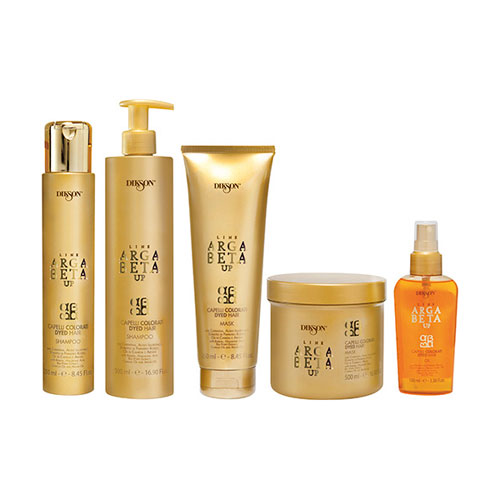 DIKSON ARGABETA OP FARVET HÅR DIKSON Behandlinger  hårpleje