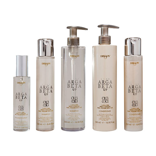 DIKSON ARGABETA OP FINT HÅR DIKSON Behandlinger  hårpleje